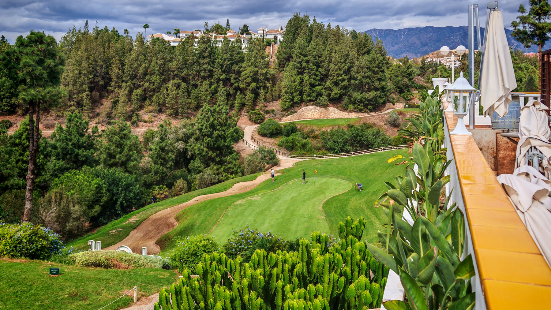 Chaparral Golf Club
