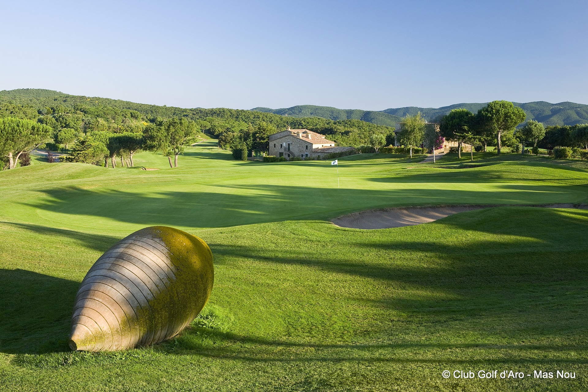 Club Golf d'Aro - Mas Nou | Golf på Costa Brava