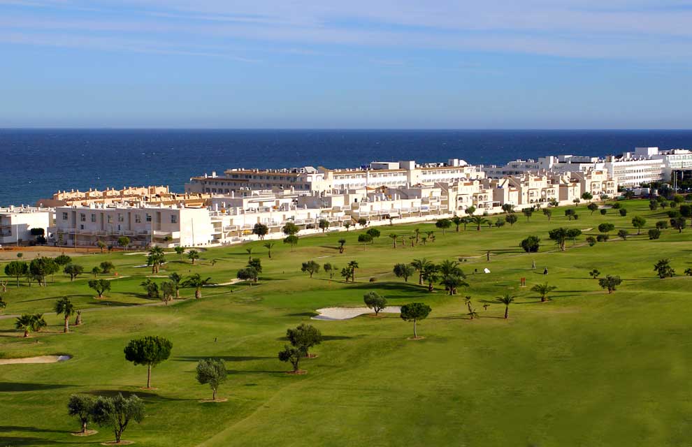 Club Marina Golf Mojacar