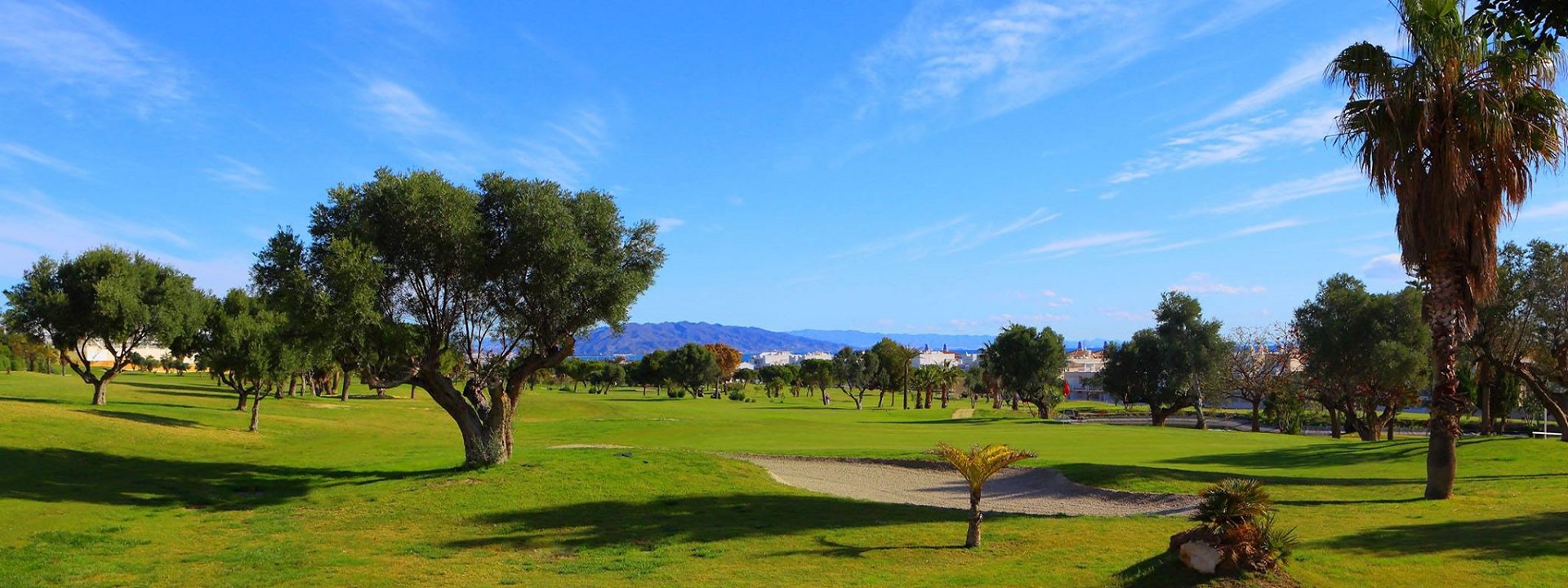Club Marina Golf Mojacar