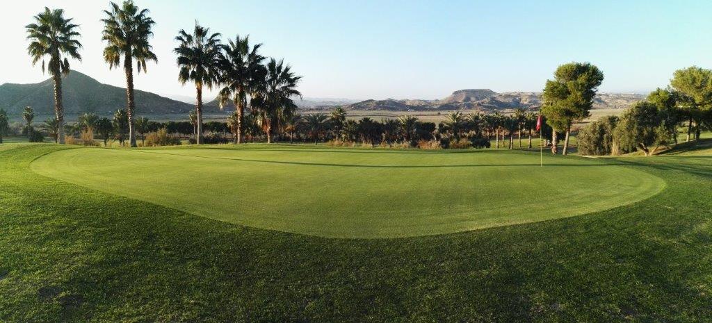 Club Marina Golf Mojacar