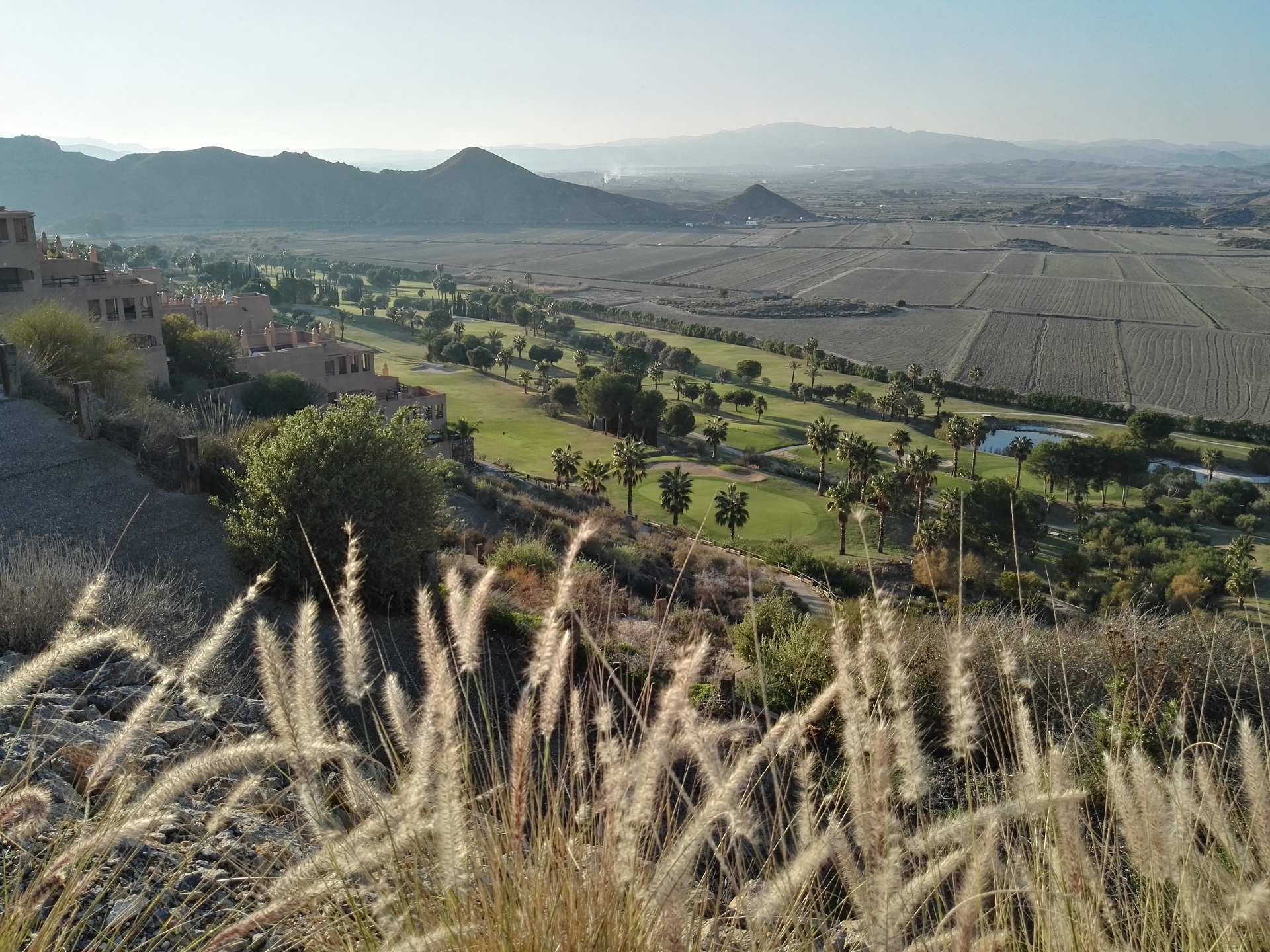 Club Marina Golf Mojacar