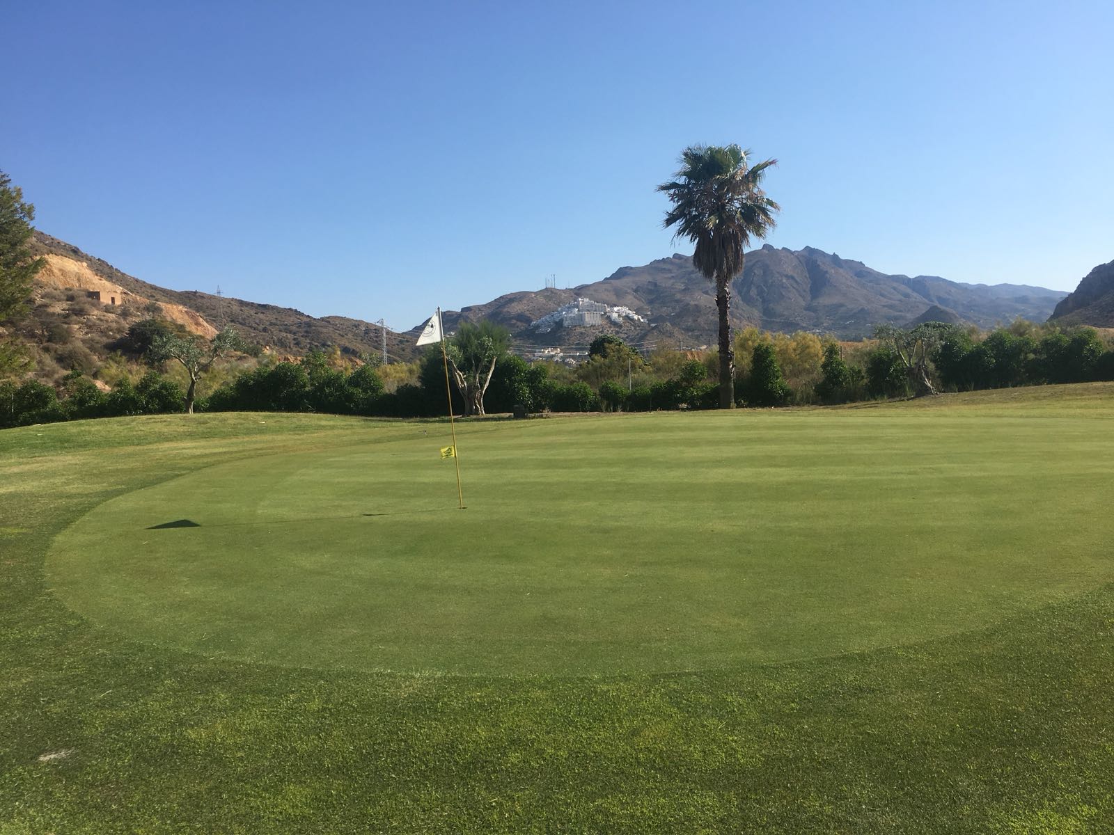 Club Marina Golf Mojacar