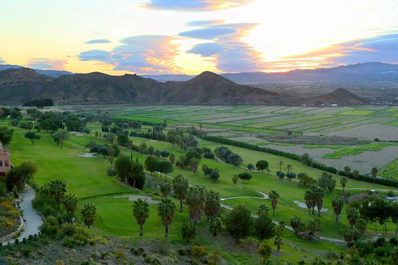 Club Marina Golf Mojacar