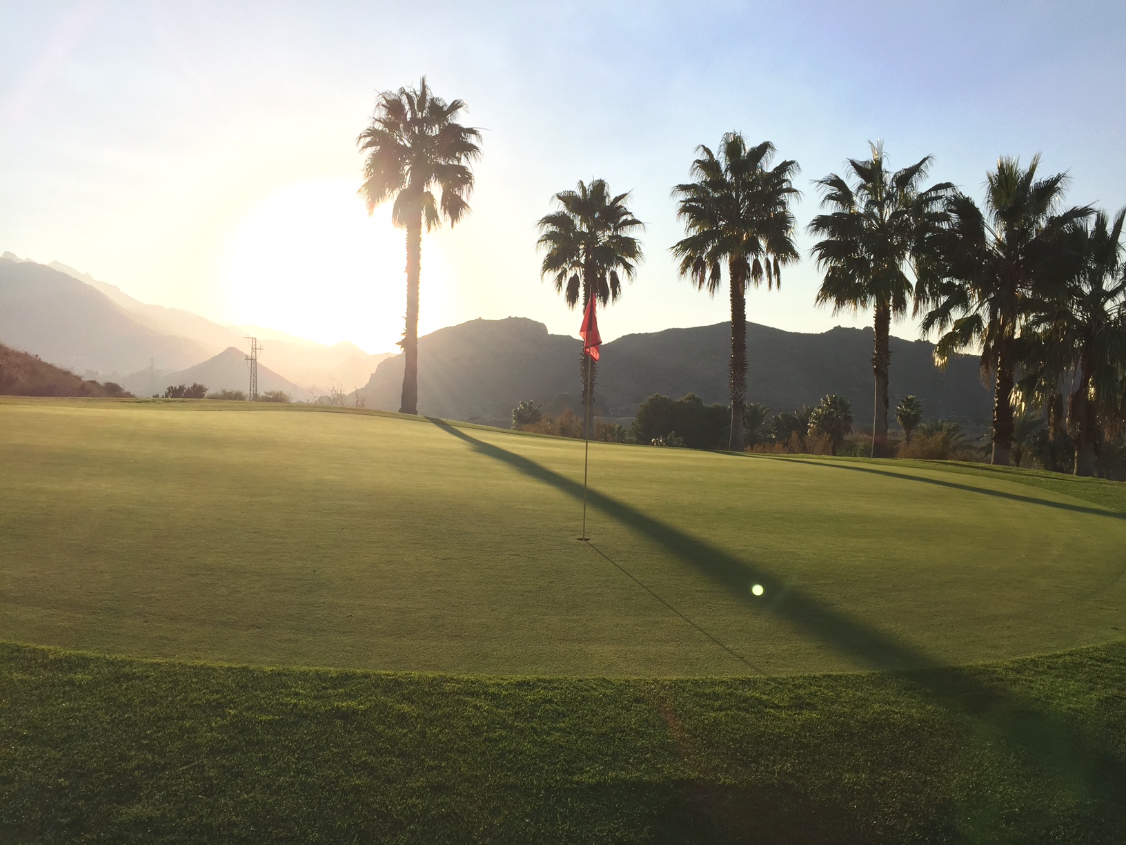 Club Marina Golf Mojacar