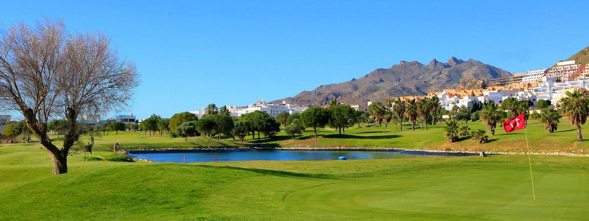 Club Marina Golf Mojacar