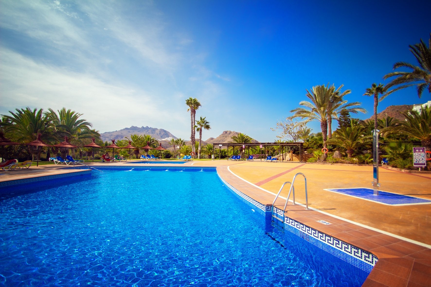 Club Marina Golf Mojacar | Hotel Servigroup Marina Playa