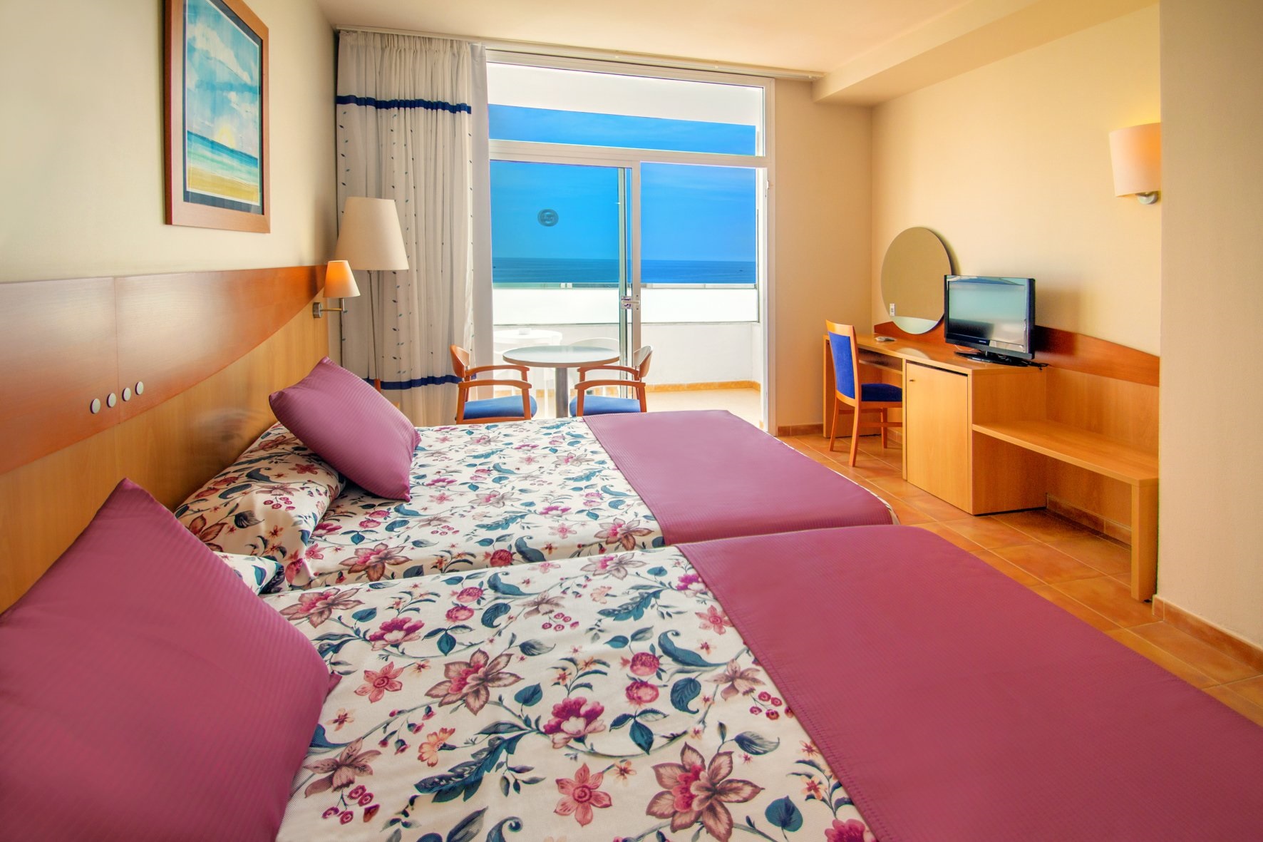 Club Marina Golf Mojacar | Hotel Servigroup Marina Playa