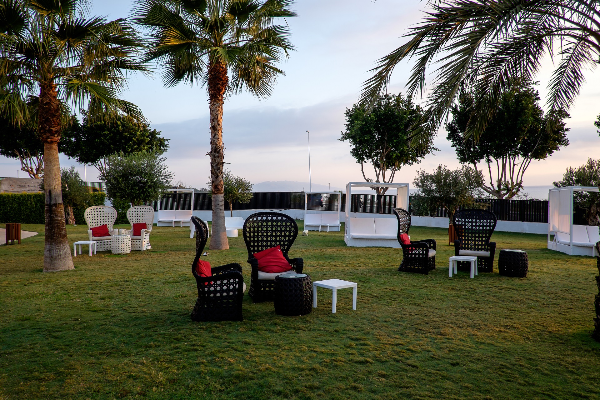 Club Marina Golf Mojacar | Alegría Palacio Mojacar Hotel