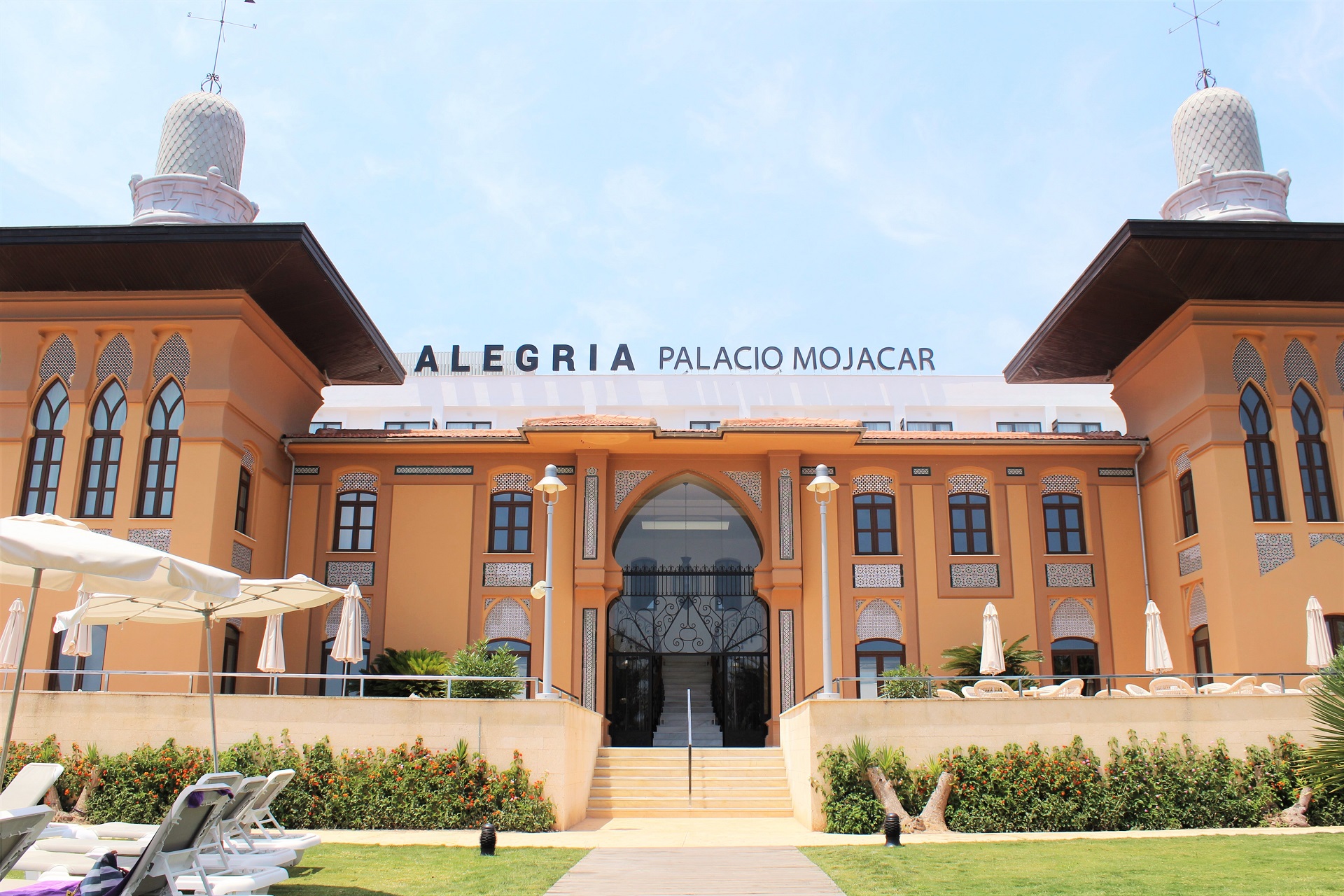 Club Marina Golf Mojacar | Alegría Palacio Mojacar Hotel