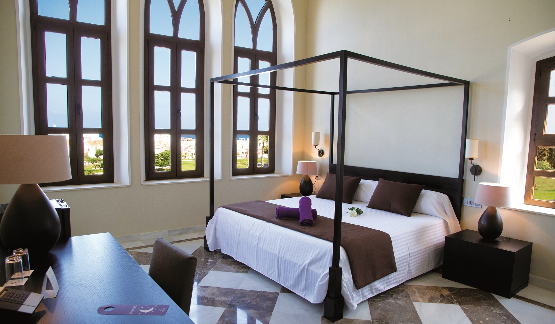 Club Marina Golf Mojacar | Alegría Palacio Mojacar Hotel