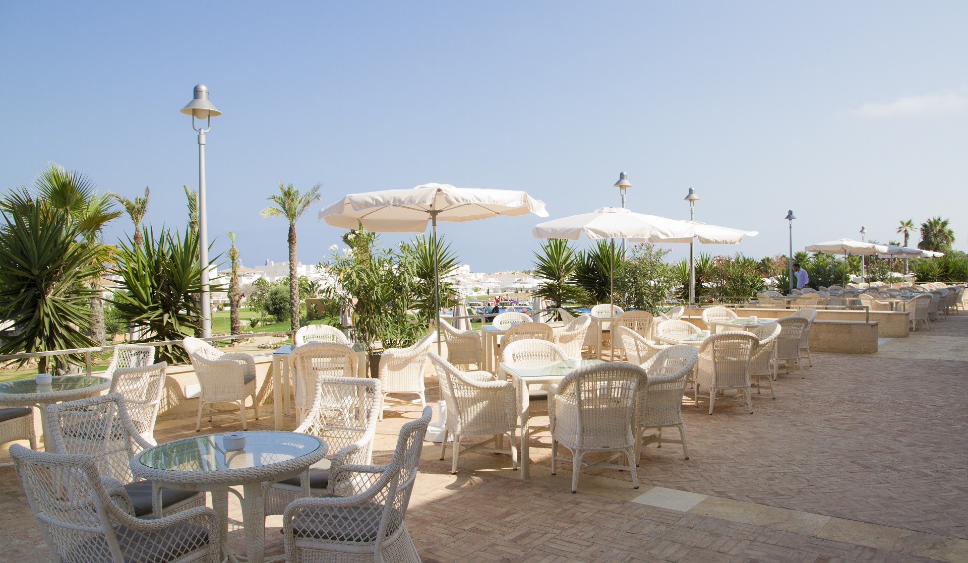 Club Marina Golf Mojacar | Alegría Palacio Mojacar Hotel