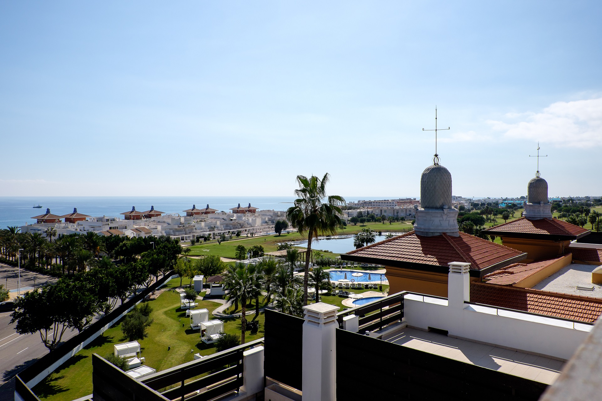 Club Marina Golf Mojacar | Alegría Palacio Mojacar Hotel