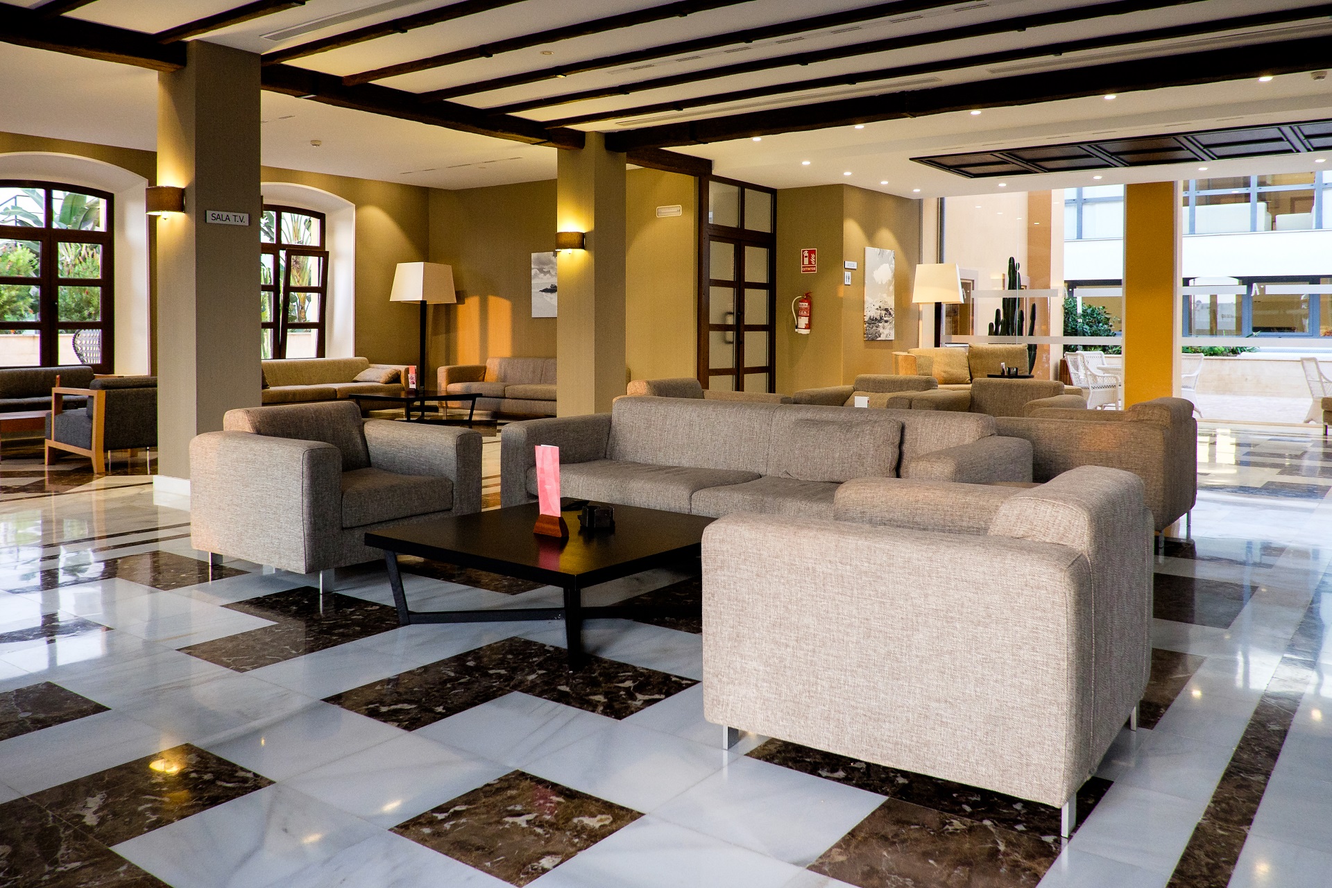Club Marina Golf Mojacar | Alegría Palacio Mojacar Hotel