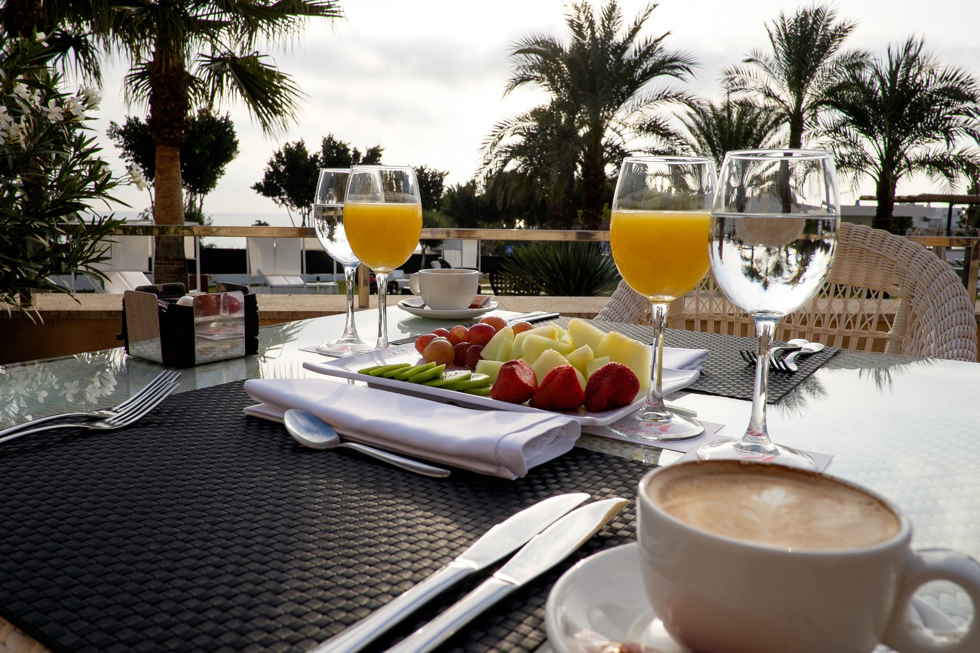 Club Marina Golf Mojacar | Alegría Palacio Mojacar Hotel