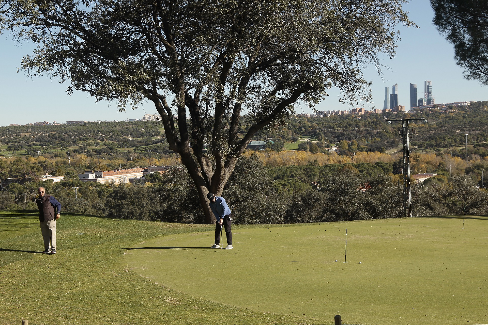 Club de Campo Villa de Madrid | Golf i Madrid