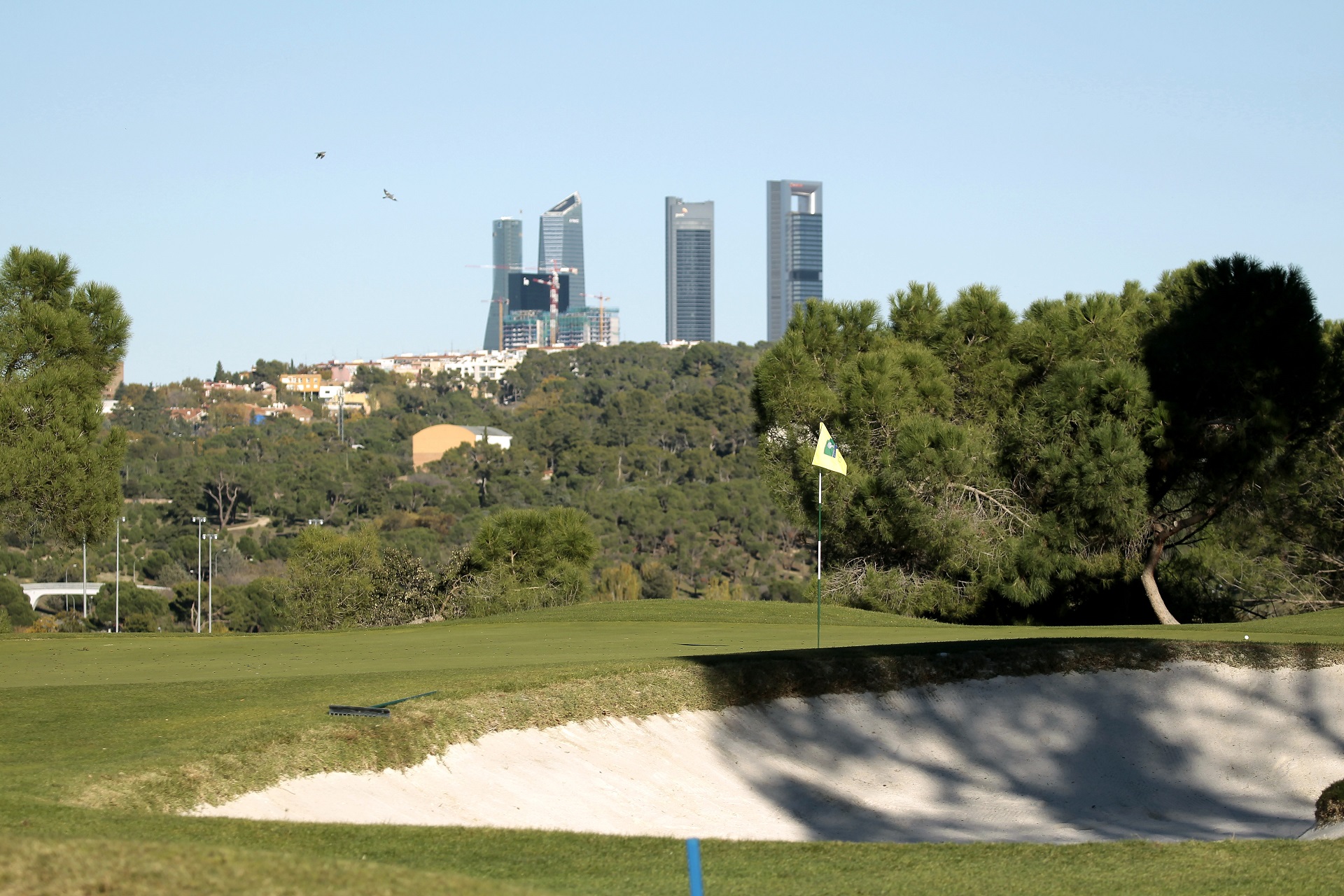 Club de Campo Villa de Madrid | Golf i Madrid