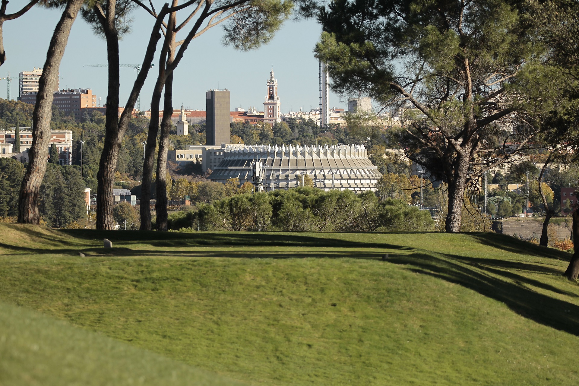 Club de Campo Villa de Madrid | Golf i Madrid