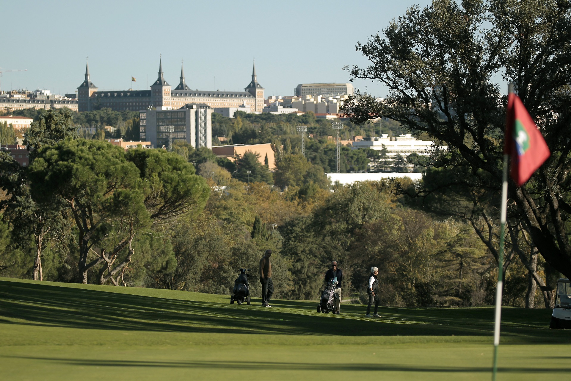 Club de Campo Villa de Madrid | Golf i Madrid