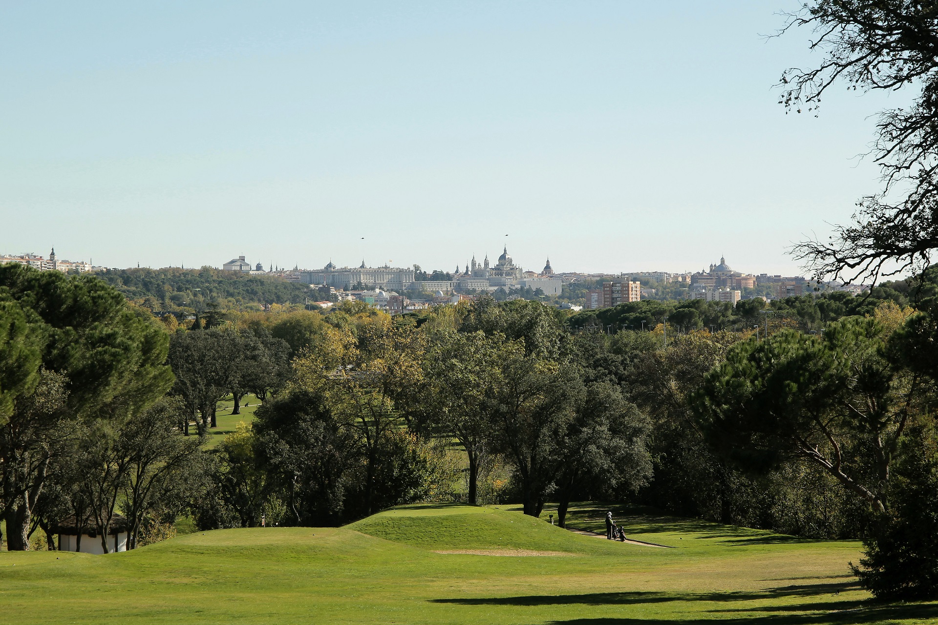 Club de Campo Villa de Madrid | Golf i Madrid