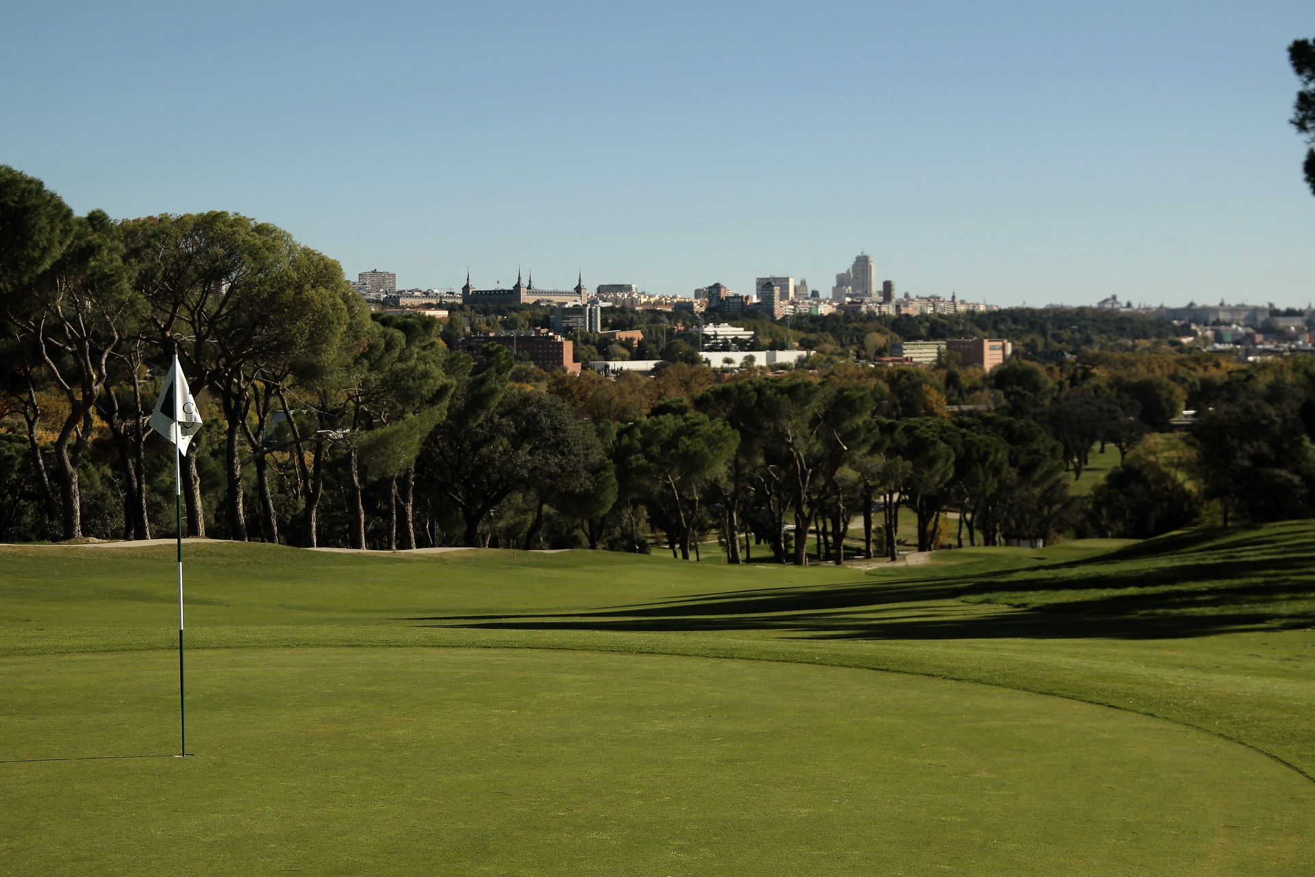 Club de Campo Villa de Madrid | Golf i Madrid