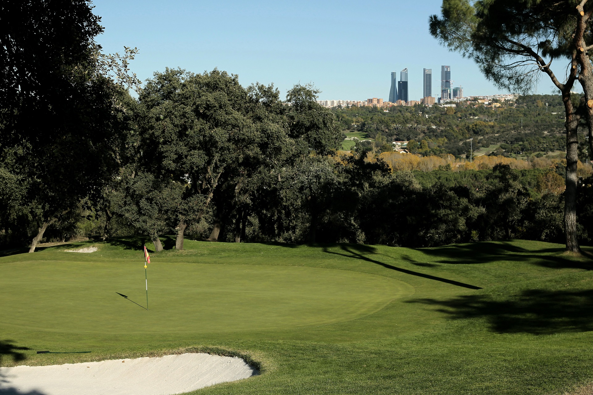 Club de Campo Villa de Madrid | Golf i Madrid