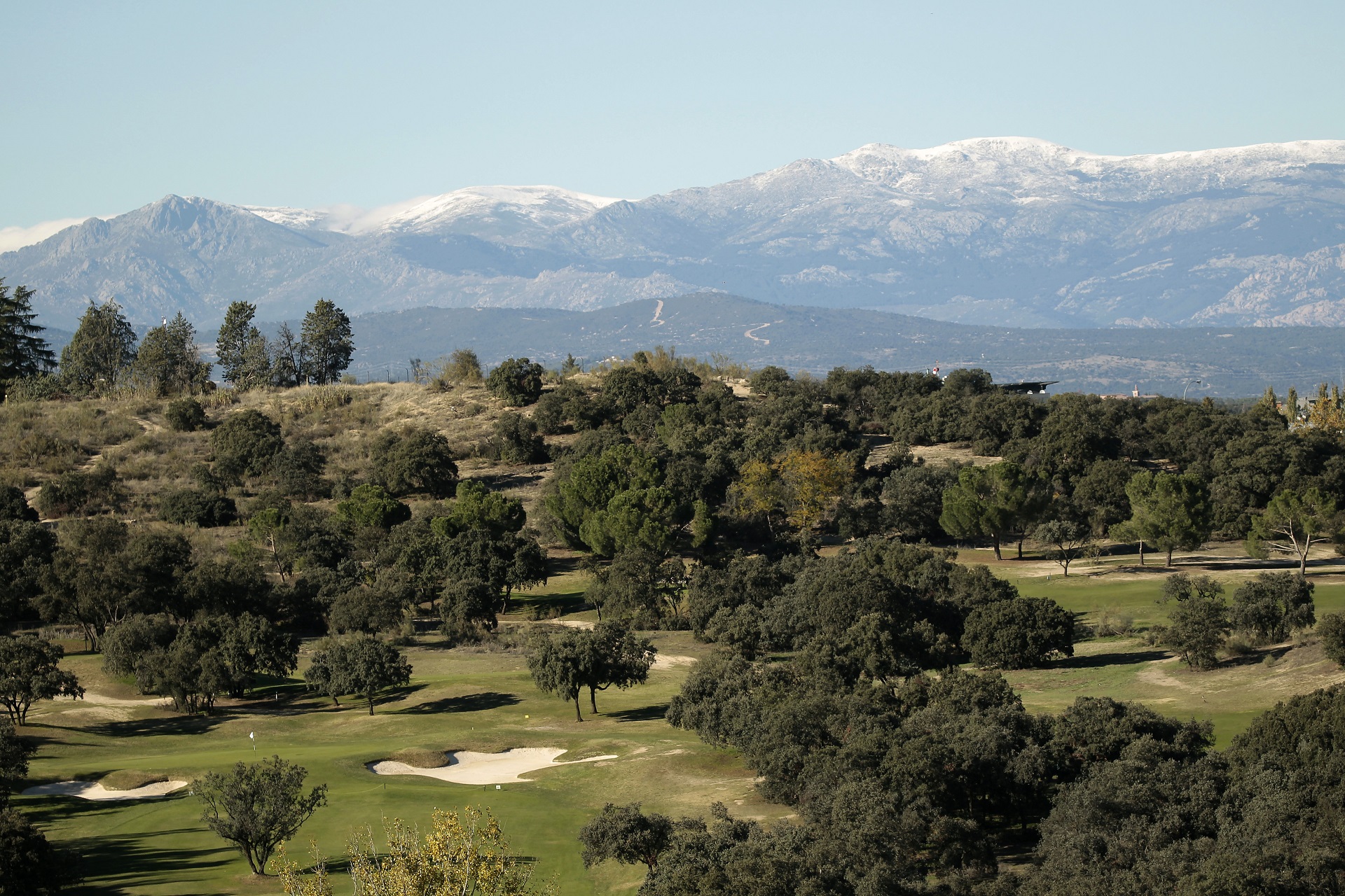 Club de Campo Villa de Madrid | Golf i Madrid
