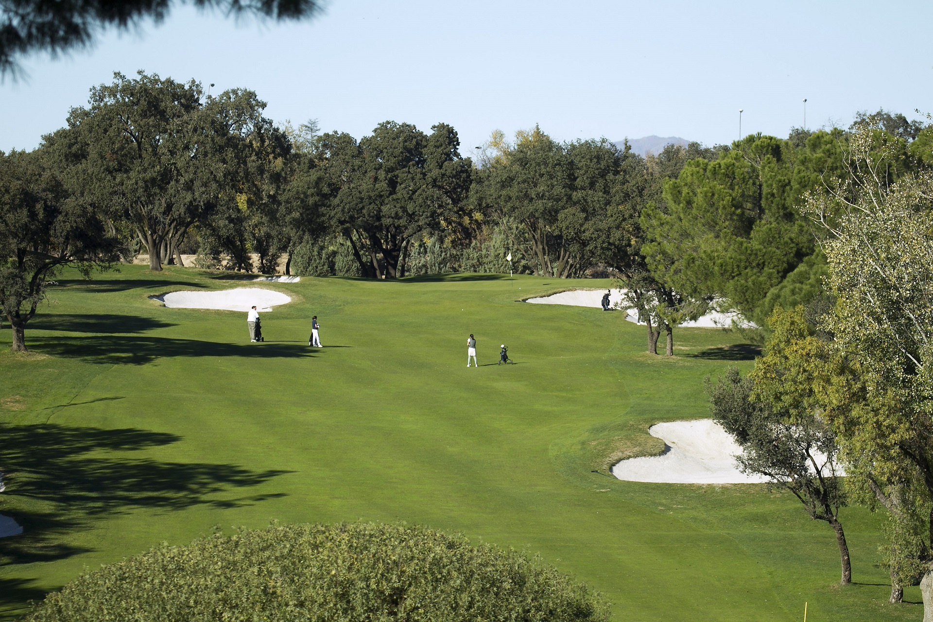 Club de Campo Villa de Madrid | Golf i Madrid