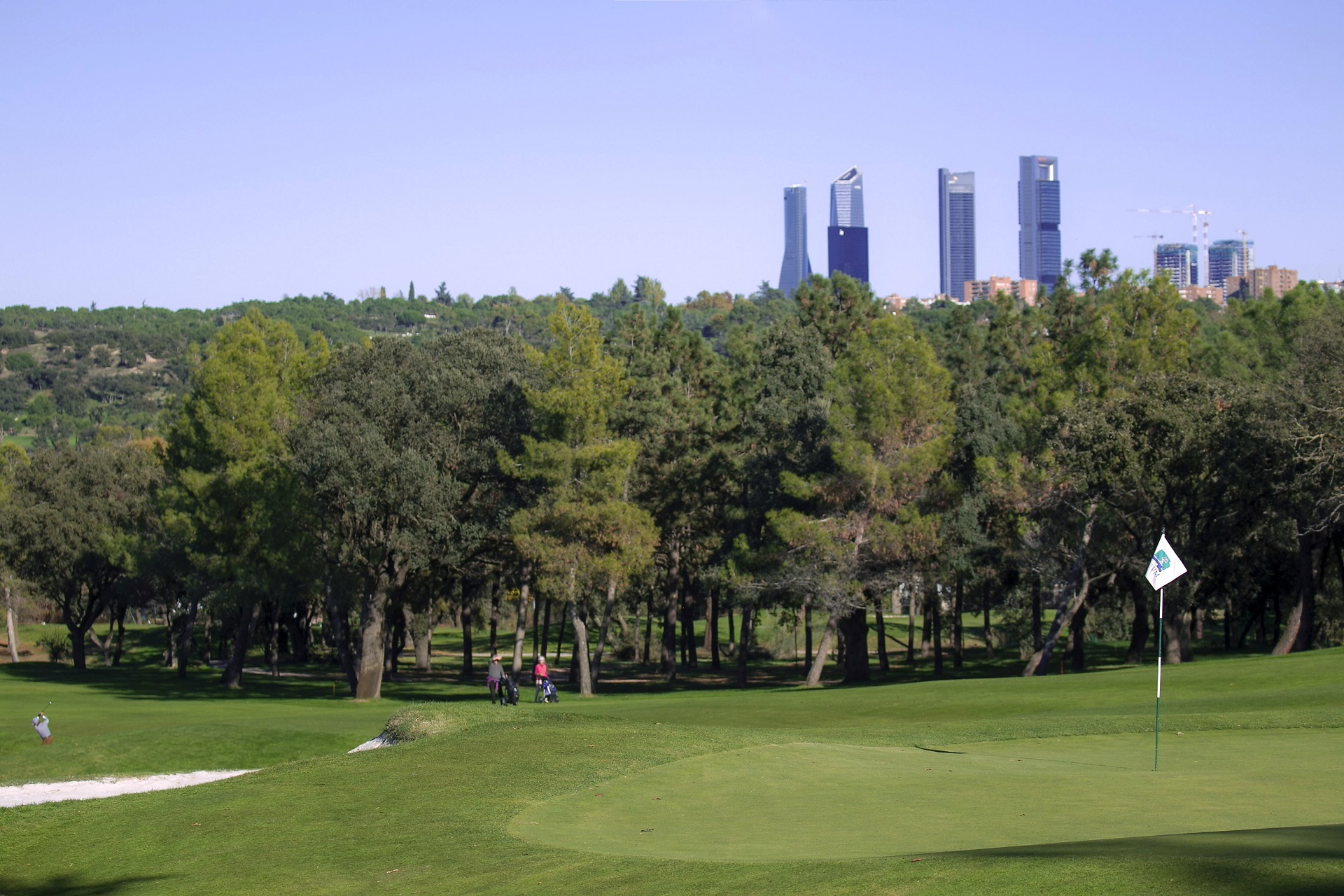 Club de Campo Villa de Madrid | Golf i Madrid