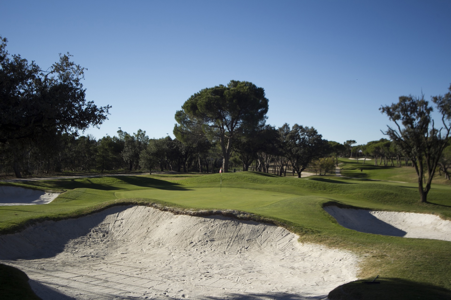 Club de Campo Villa de Madrid | Golf i Madrid