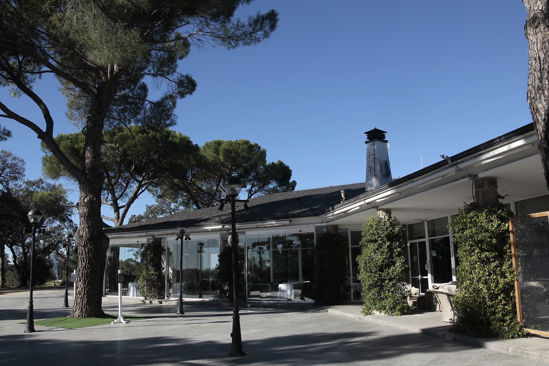 Club de Campo Villa de Madrid | Golf i Madrid