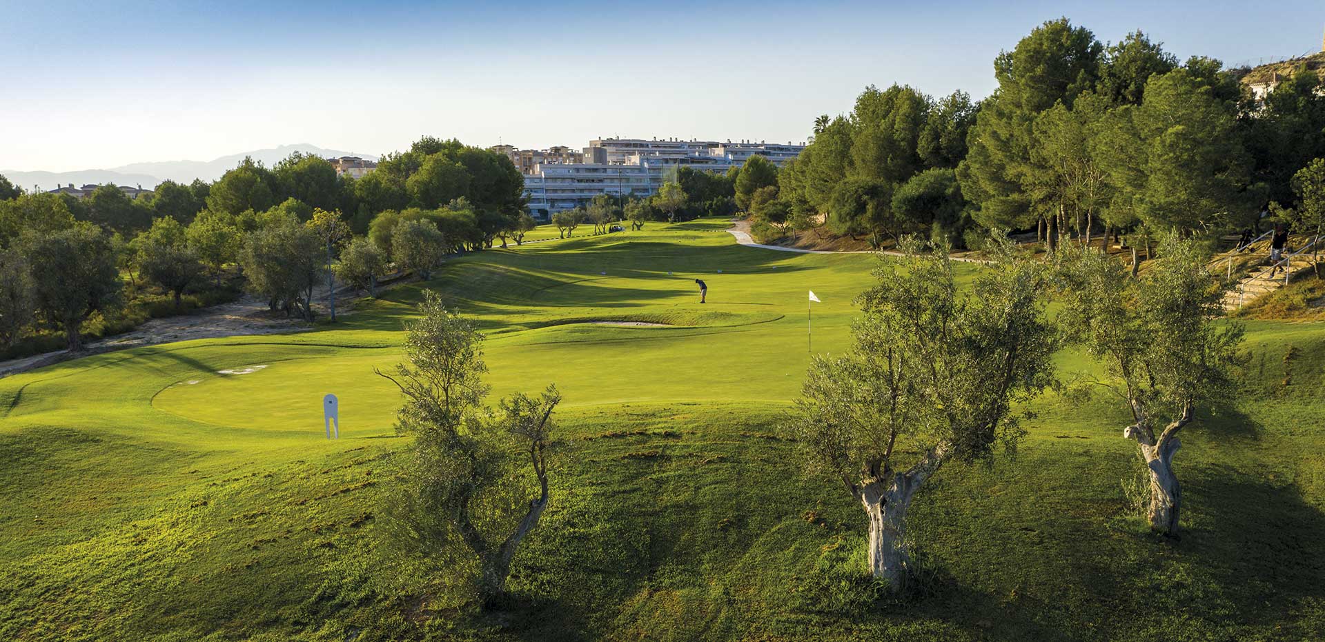 Club de Golf Altorreal | Golf i Murcia