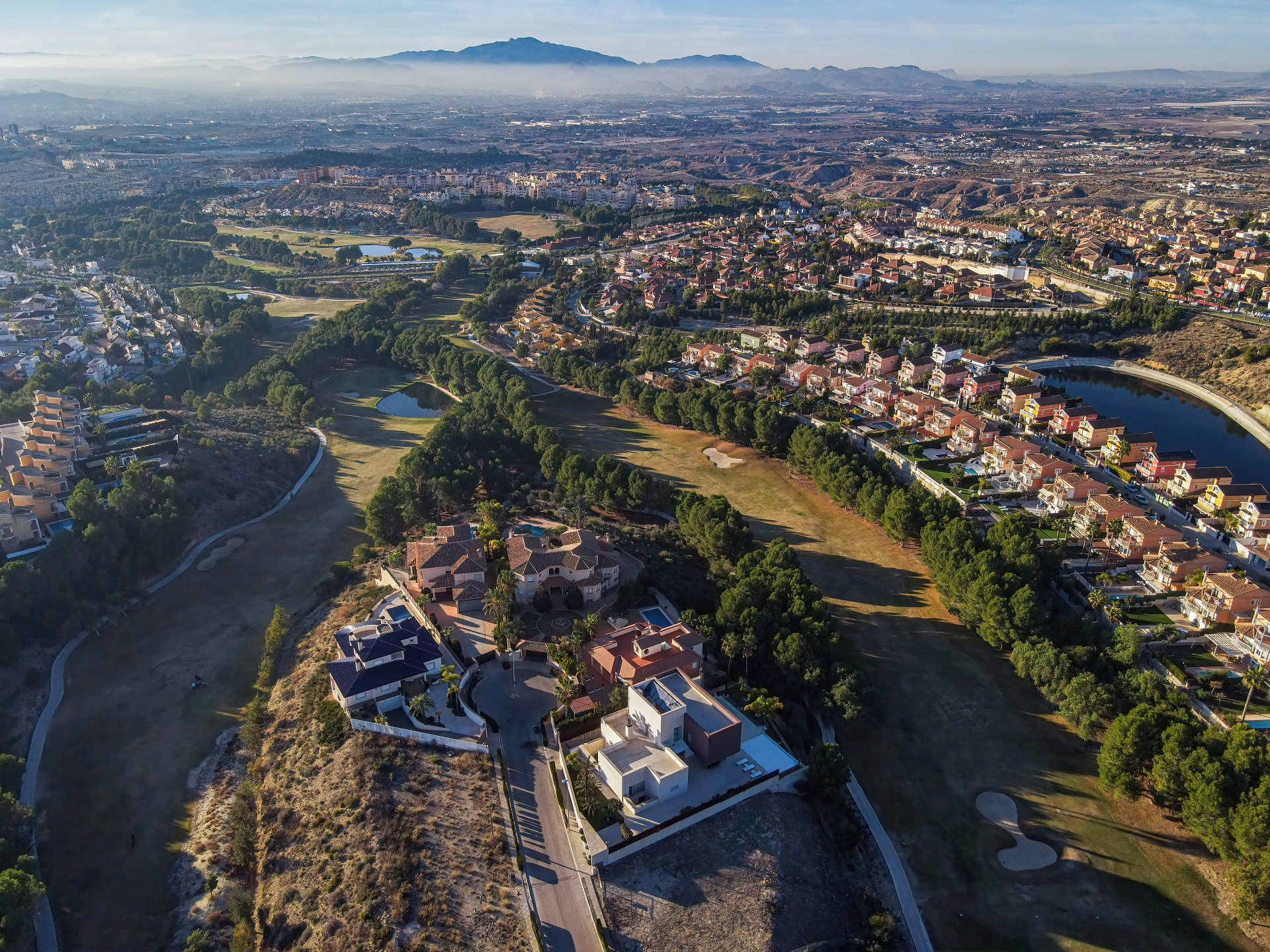 Club de Golf Altorreal | Golf i Murcia