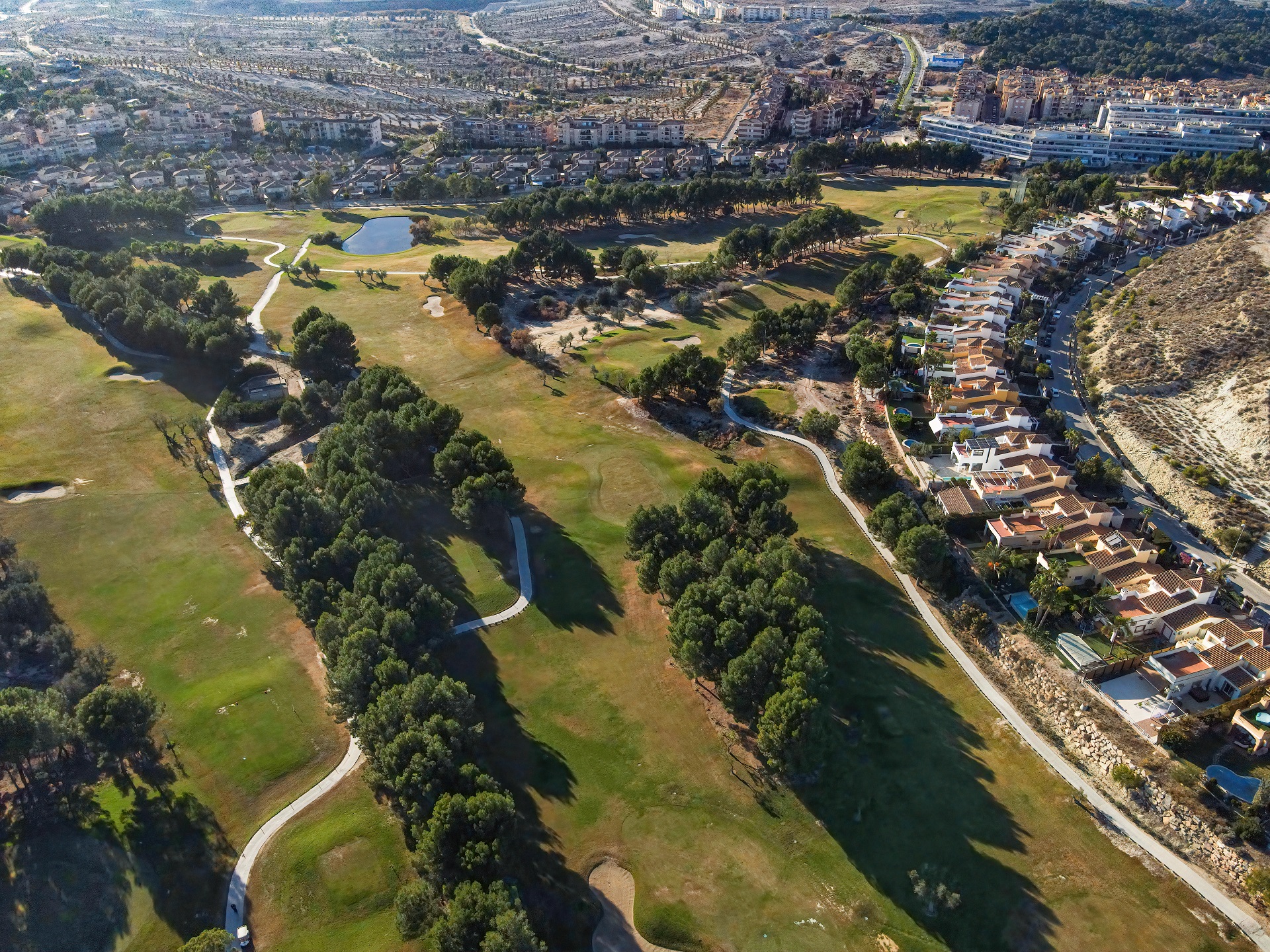 Club de Golf Altorreal | Golf i Murcia