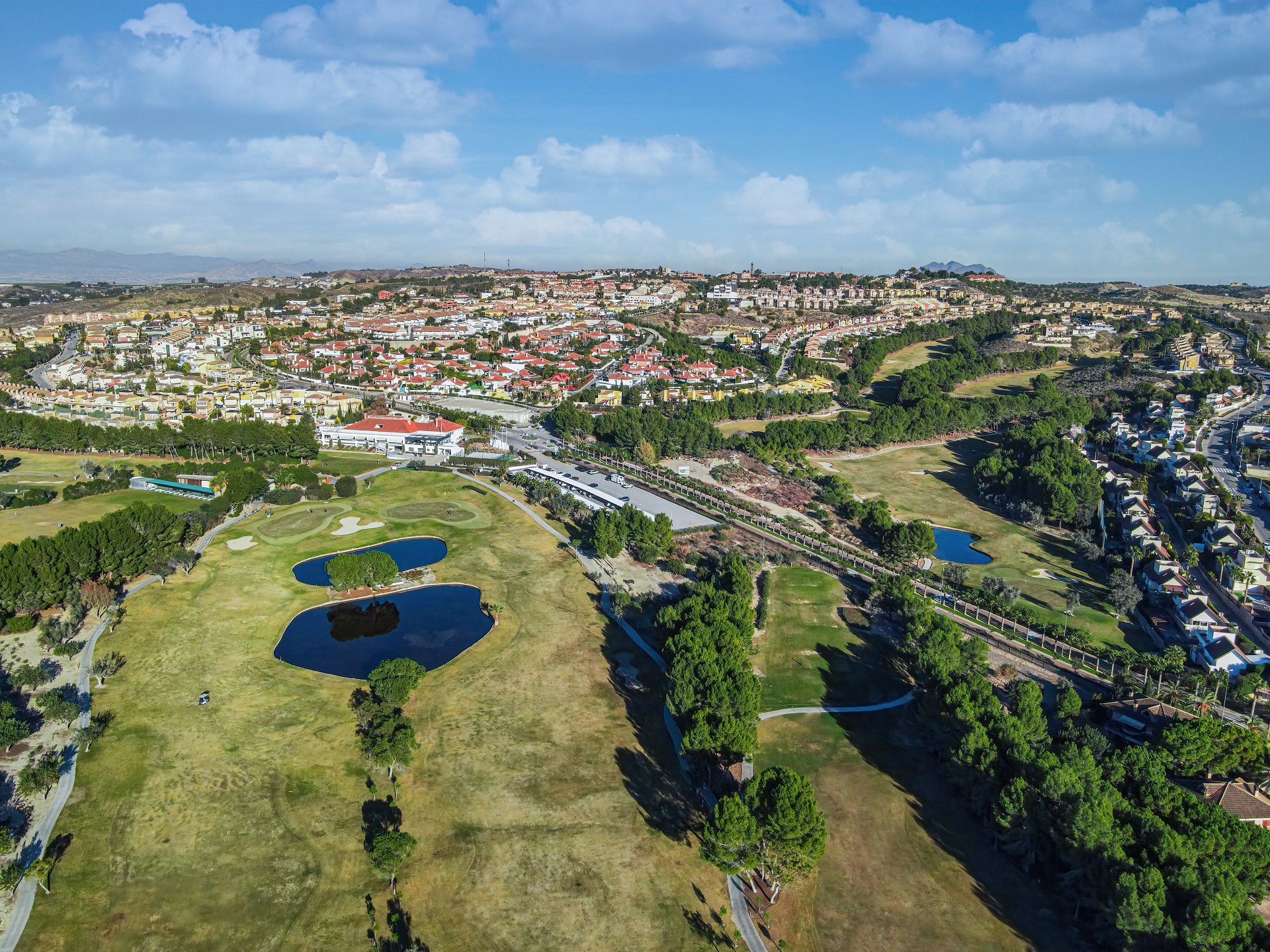 Club de Golf Altorreal | Golf i Murcia