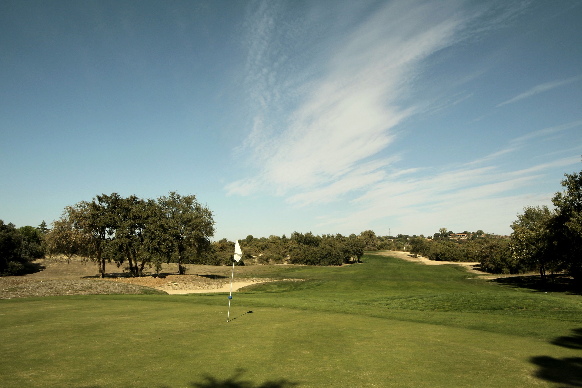 Club de Golf El Robledal | Golf i Madrid