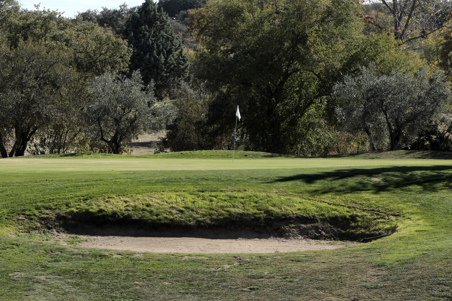 Club de Golf El Robledal | Golf i Madrid