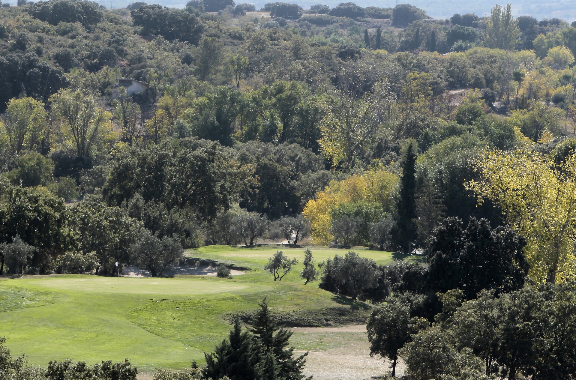 Club de Golf El Robledal | Golf i Madrid