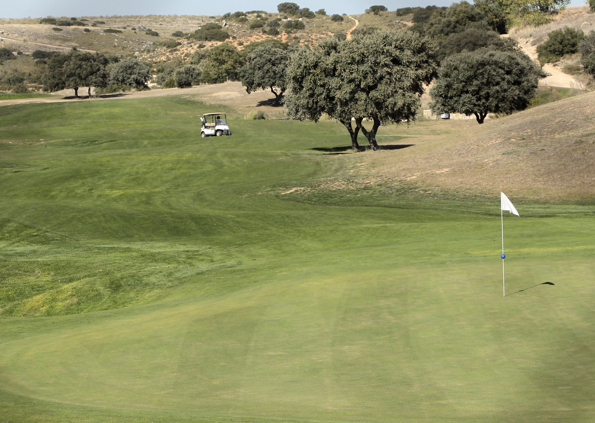 Club de Golf El Robledal | Golf i Madrid
