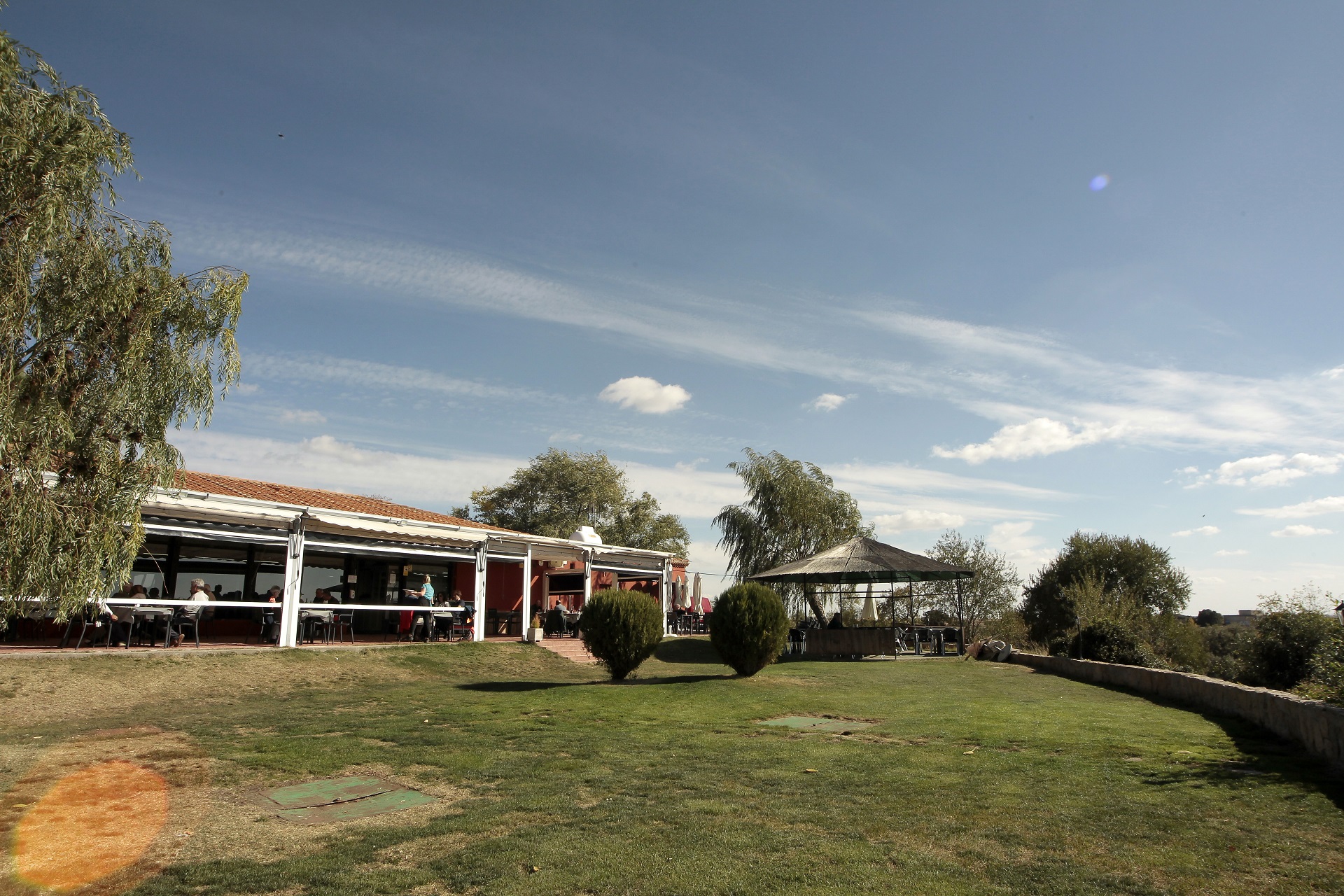 Club de Golf El Robledal | Golf i Madrid