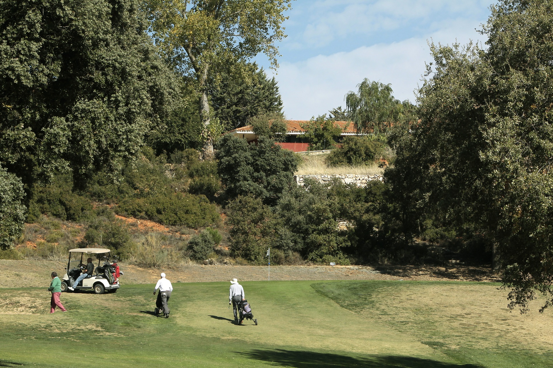 Club de Golf El Robledal | Golf i Madrid