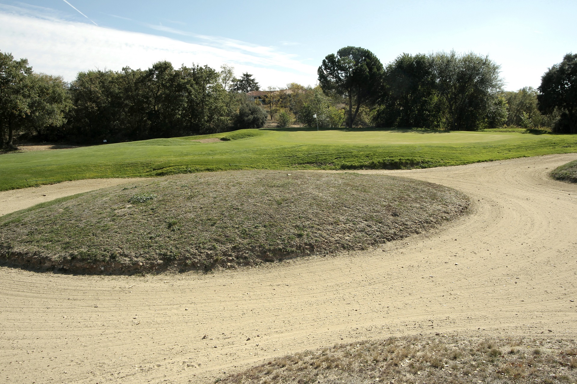 Club de Golf El Robledal | Golf i Madrid