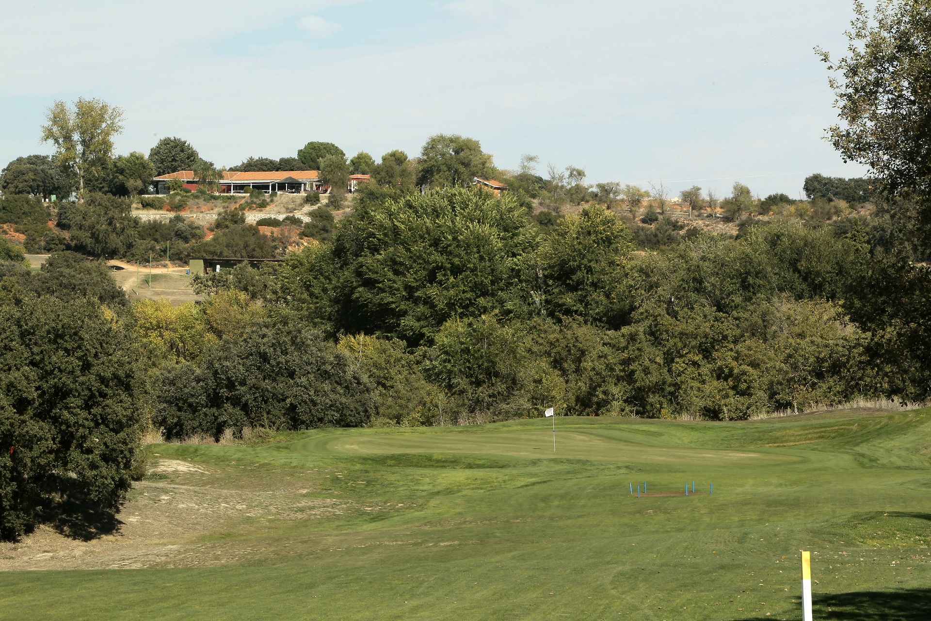 Club de Golf El Robledal | Golf i Madrid
