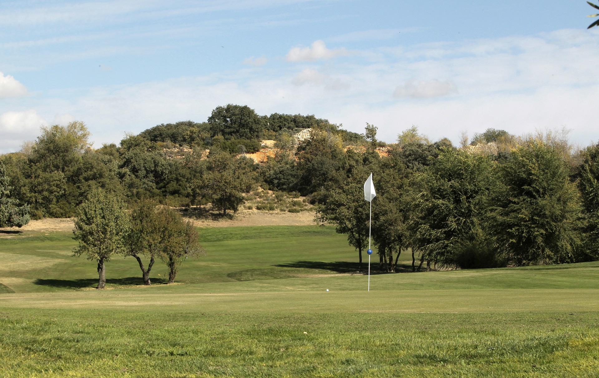 Club de Golf El Robledal | Golf i Madrid