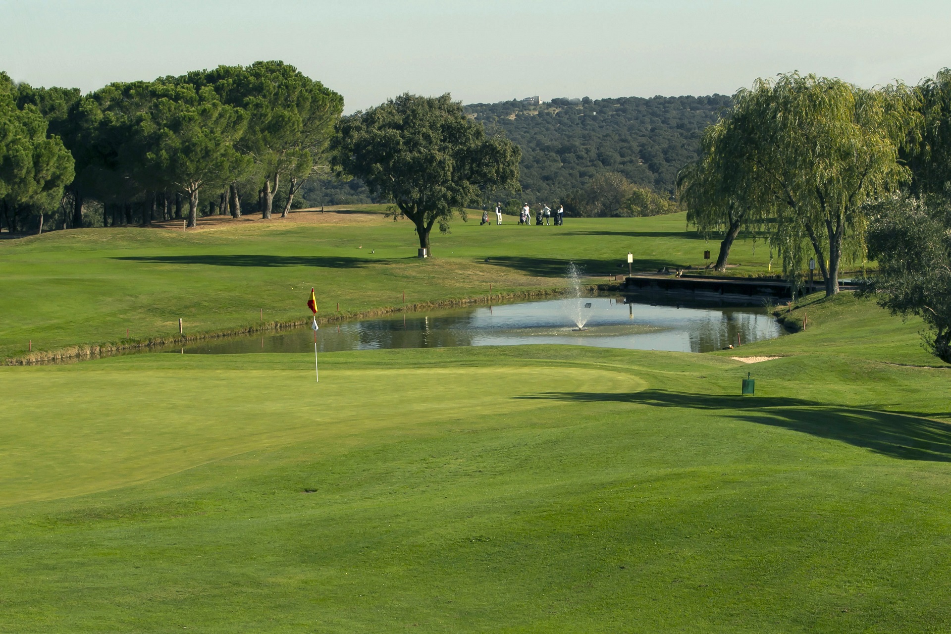 Club de Golf La Dehesa | Golf i Madrid