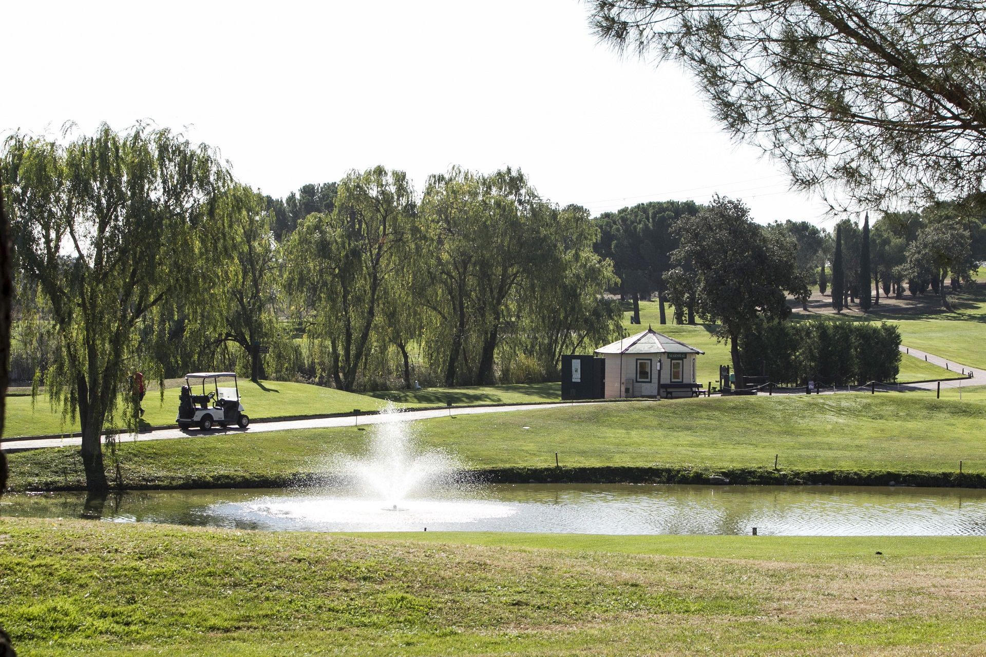 Club de Golf La Dehesa | Golf i Madrid