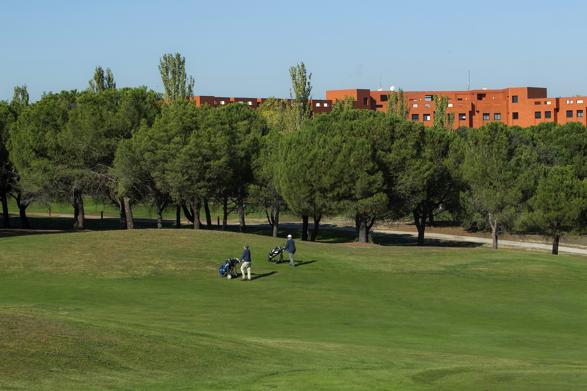 Club de Golf La Dehesa | Golf i Madrid