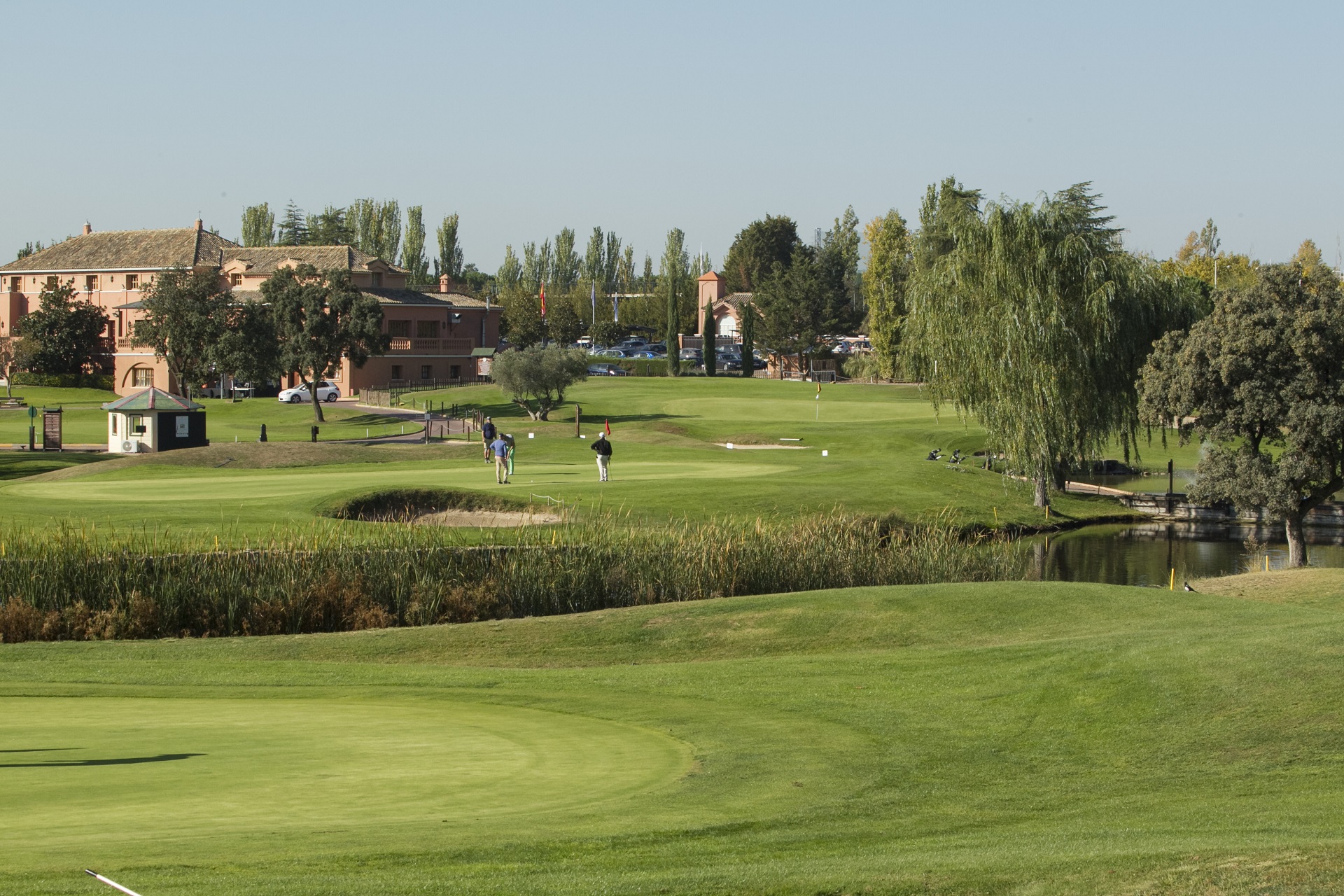 Club de Golf La Dehesa | Golf i Madrid