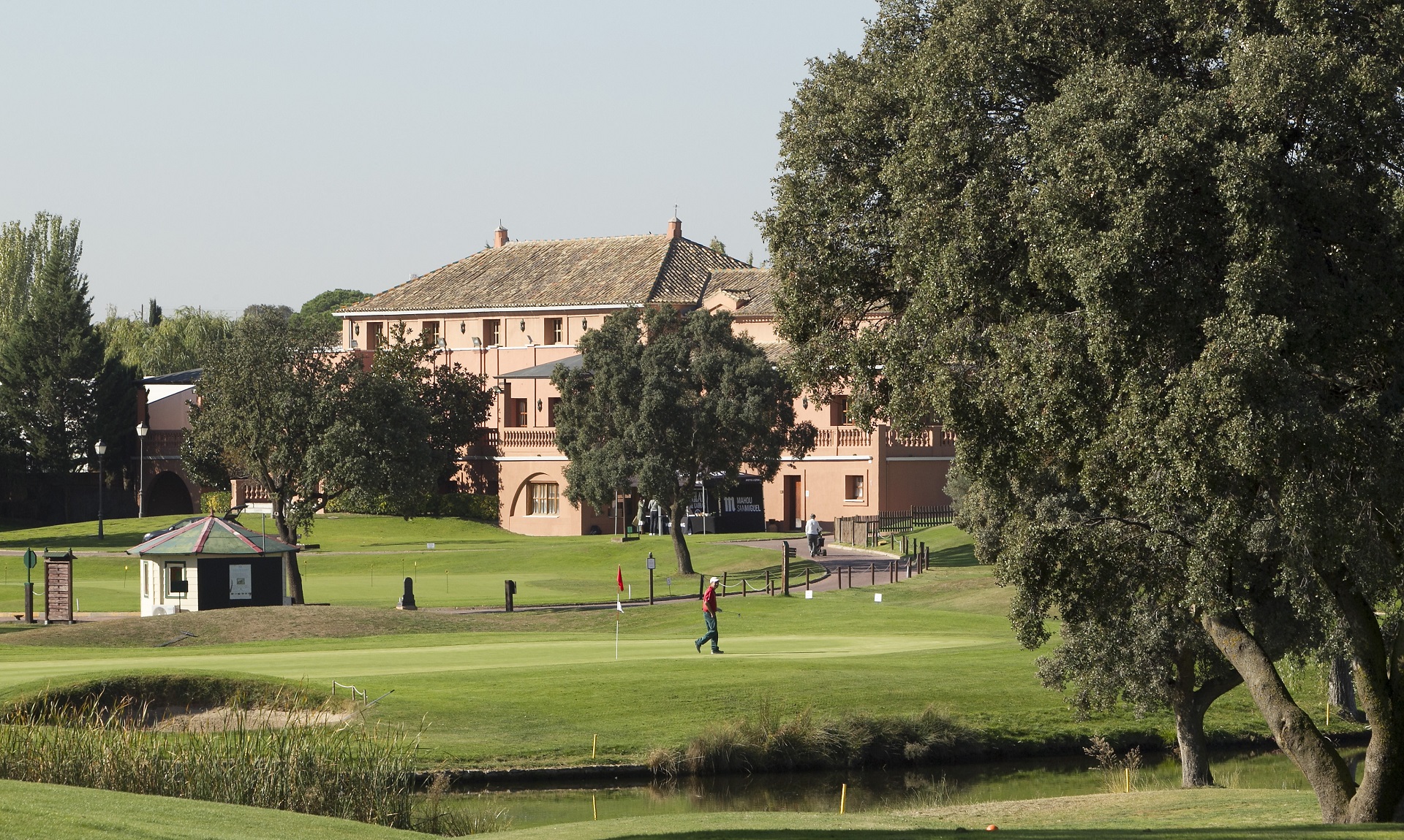 Club de Golf La Dehesa | Golf i Madrid