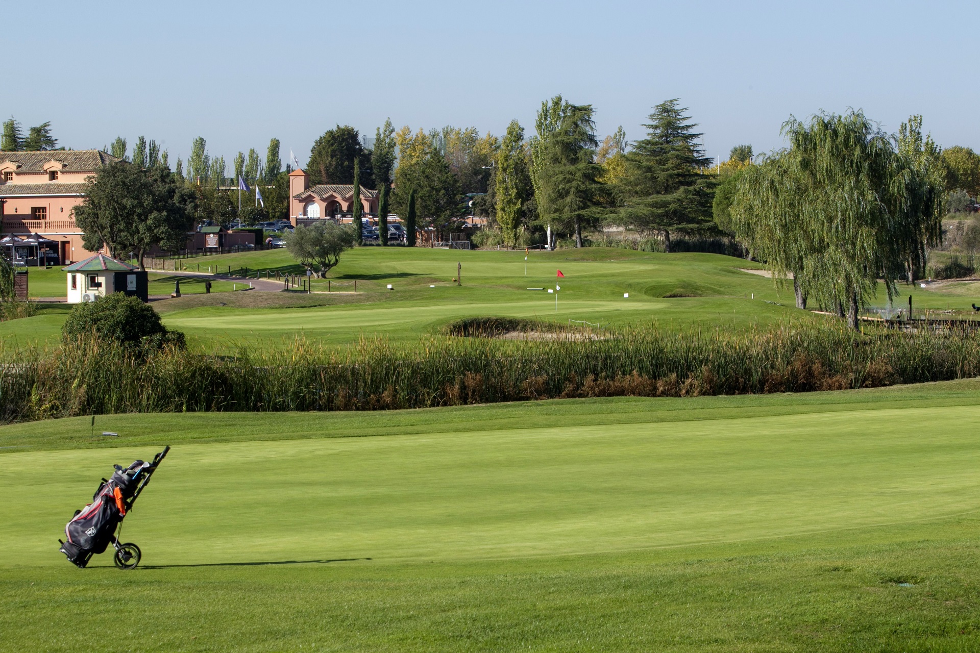 Club de Golf La Dehesa | Golf i Madrid